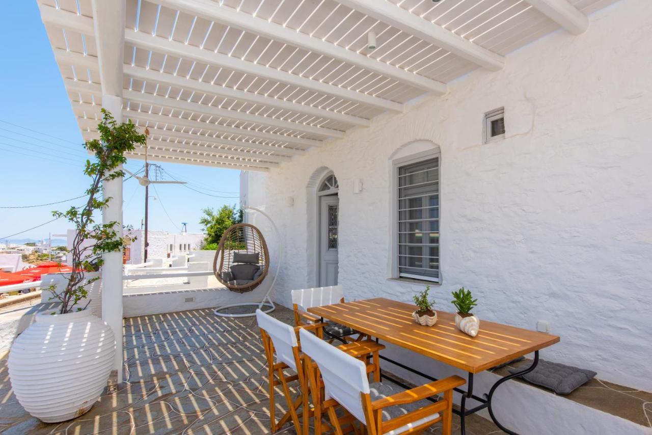 Nireas Stonehouse In Apollonia Sifnos Villa ภายนอก รูปภาพ