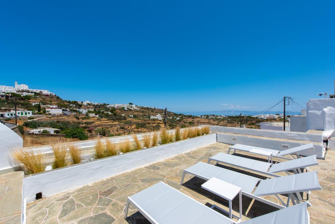Nireas Stonehouse In Apollonia Sifnos Villa ภายนอก รูปภาพ
