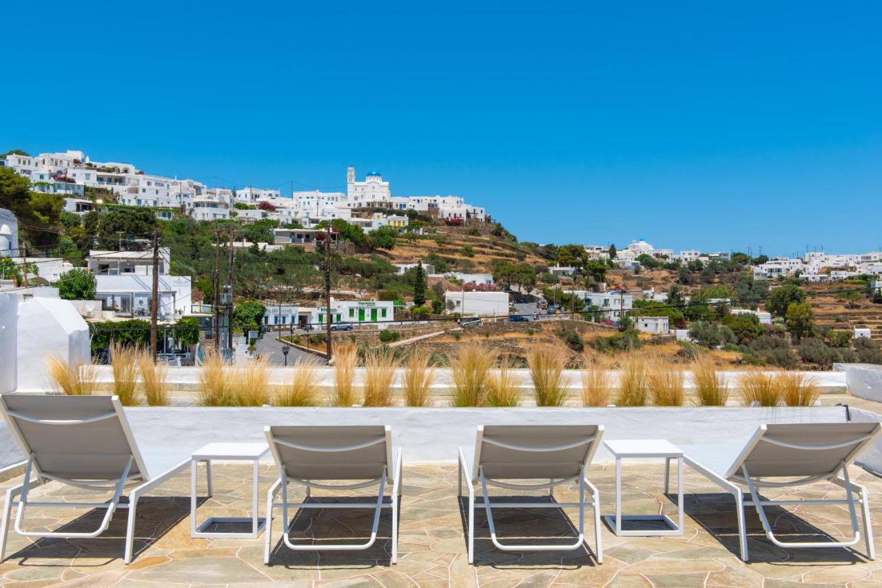 Nireas Stonehouse In Apollonia Sifnos Villa ภายนอก รูปภาพ